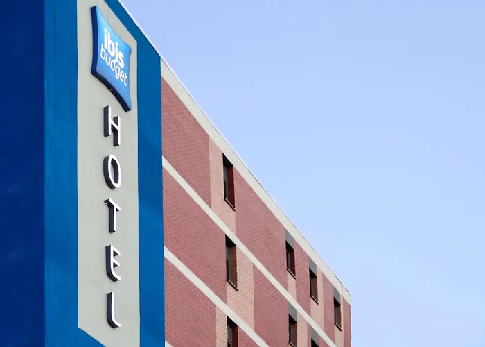 Ibis Budget Whitechapel - Brick LaneHotel Londres